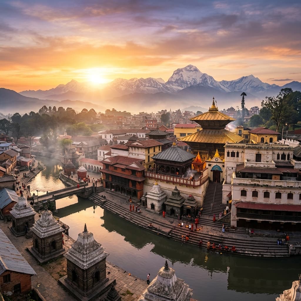 Spiritual Nepal